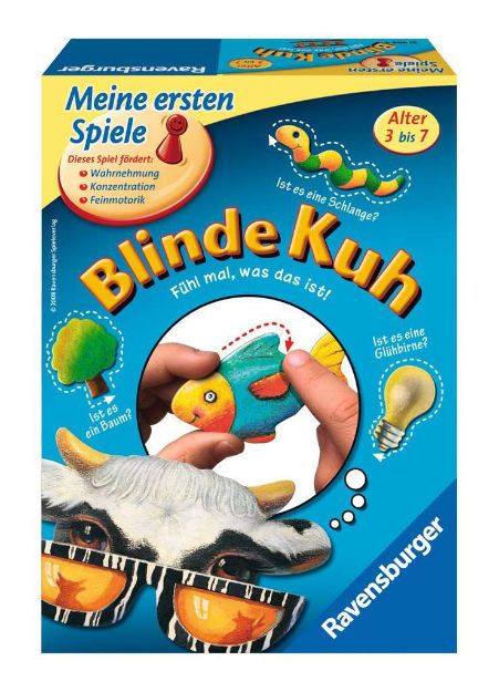 Bild von Blinde Kuh - 21404