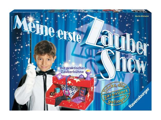 Bild von Meine erste Zaubershow - 21939