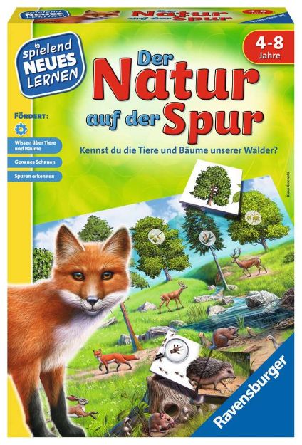 Bild von Neues Lernen Der Natur auf der Spur - 25041