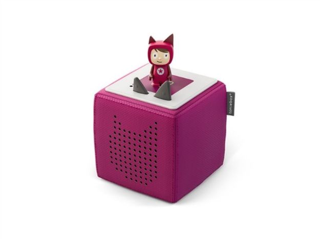 Bild von Toniebox Starterset Beere mit Kreativ-Tonie - 03-0010