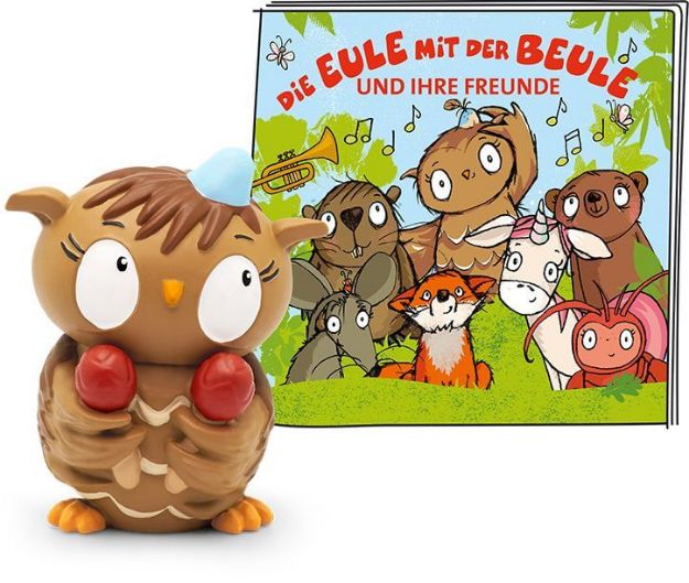 Bild von Tonies - 224 - Die Eule mit der Beule und ihre Freunde - 10000244