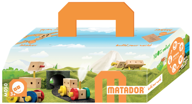 Bild von Matador Maker M050 34 T - 21100
