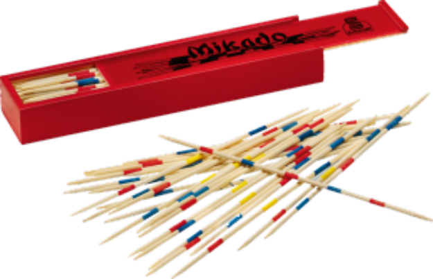 Bild von Mikado Holz - 40425