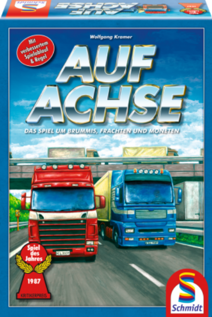 Bild von Auf Achse - 49090