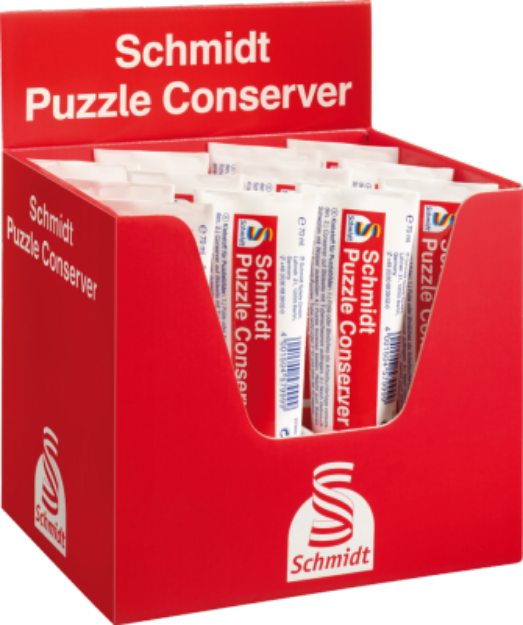 Bild von Schmidt Spiele Puzzle Tube 70 ml,  Ein Stück wird nach dem Zufallsprinzip zugesendet! - 57999