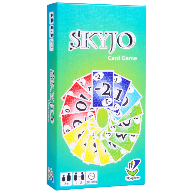 Bild von SKYJO - Kartenspiel von Magilano - 300715