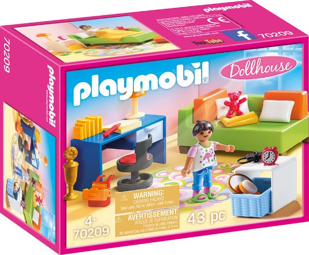 Bild von PLAYMOBIL® - Jugendzimmer - 70209