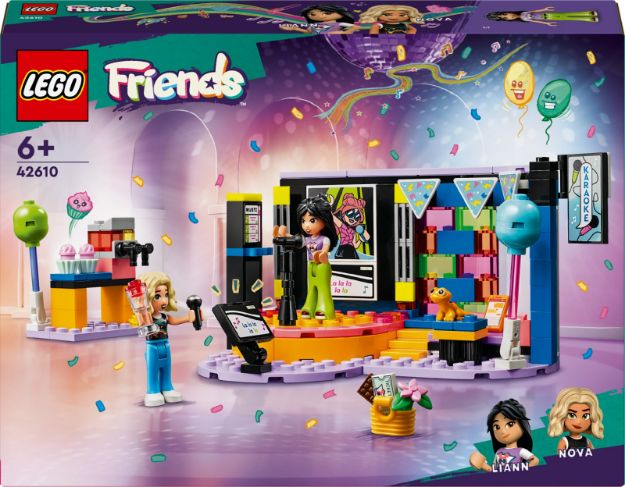 Bild von LEGO® Friends - 42610 Karaoke-Party