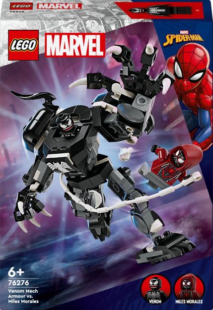 Bild von LEGO® Marvel Super Heroes™ - 76276 Venom Mech vs. Miles Morales