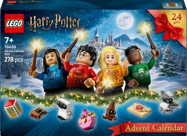 Bild von LEGO® Harry Potter™ - 76456 Adventskalender 2025