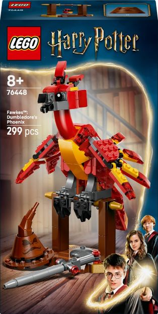 Bild von LEGO® Harry Potter™ - 76448 Fawkes™: Dumbledores Phönix