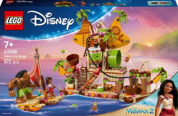 Bild von LEGO® Disney Princess - 43258 Kakamora-Barge