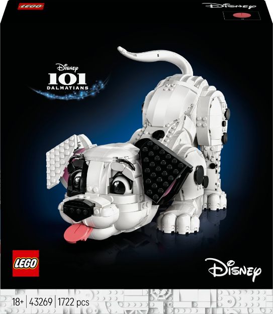 Bild von LEGO® Disney Classic - 43269 Welpe aus 101 Dalmatiner