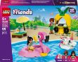 Bild von LEGO® Friends - 42658 Poolparty mit Einhorn und Flamingo