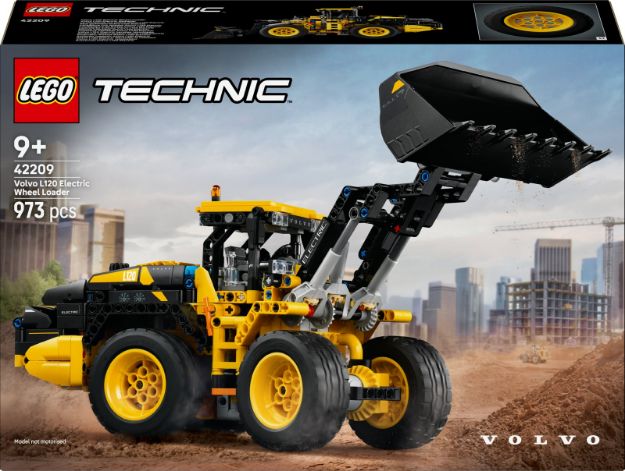 Bild von LEGO® Technic - 42209 Volvo L120 Electric Radlader