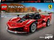 Bild von LEGO® Technic - 42212 Ferrari FXX K