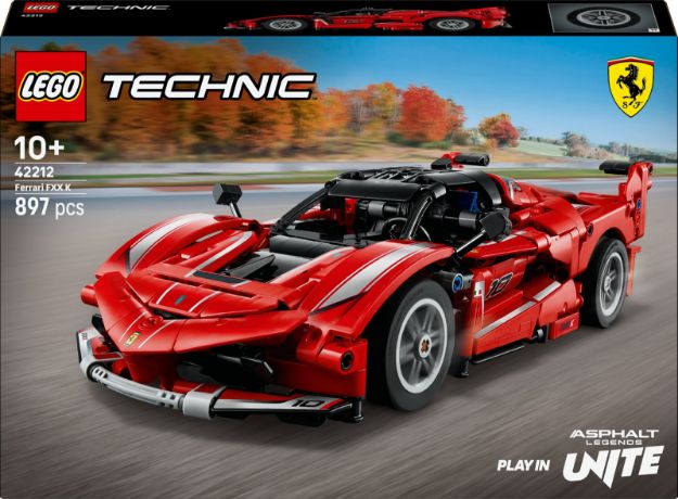 Bild von LEGO® Technic - 42212 Ferrari FXX K