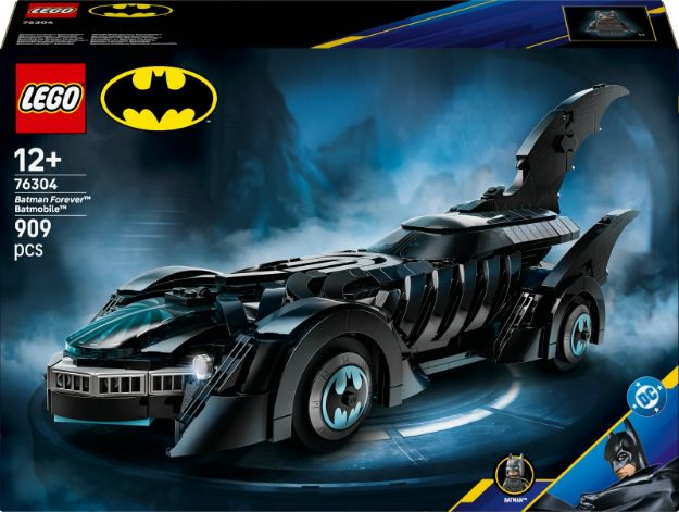 Bild von LEGO® DC Universe Super Heroes™ - 76304 Batman Forever™ Batmobil