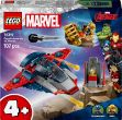Bild von LEGO® Marvel Super Heroes™ - 76319 Captain America vs. Thanos