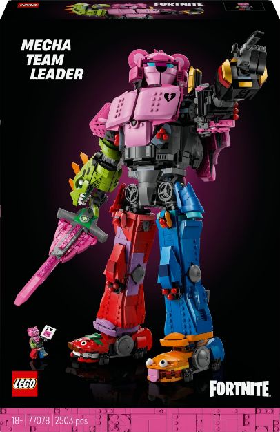 Bild von LEGO® Fortnite - 77078 Mecha-Anführer