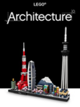 Zeige Produkte für Kategorie LEGO® Architektur Bild für Kategorie LEGO® Architektur