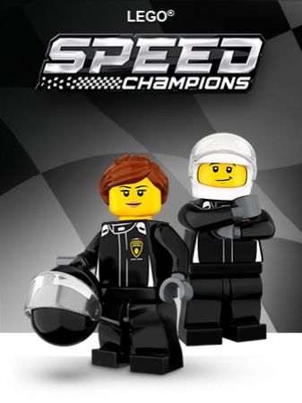 Zeige Produkte für Kategorie LEGO® Speed Champions Bild für Kategorie LEGO® Speed Champions
