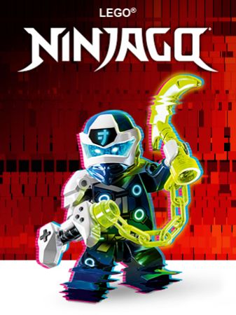 Zeige Produkte für Kategorie LEGO® NINJAGO® Bild für Kategorie LEGO® NINJAGO®