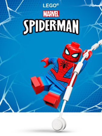 Zeige Produkte für Kategorie LEGO® Marvel Super Heroes Bild für Kategorie LEGO® Marvel Super Heroes