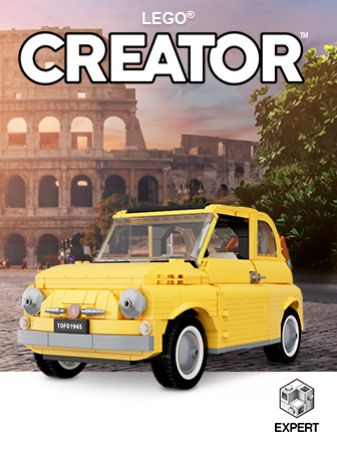 Zeige Produkte für Kategorie LEGO® Creator Experte Bild für Kategorie LEGO® Creator Experte