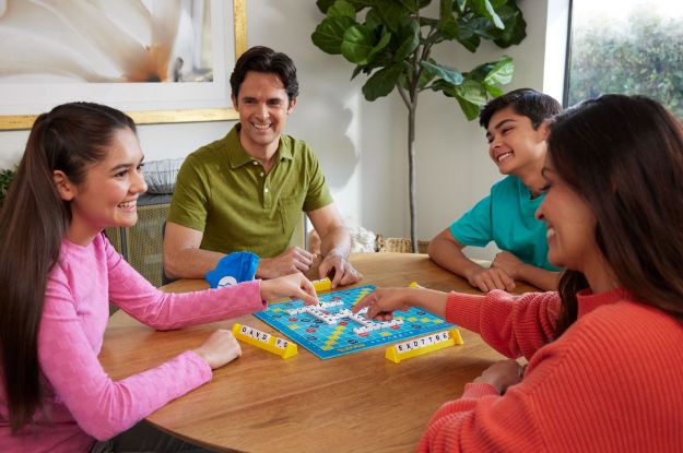 Bild von Spiel Scrabble Pokemon