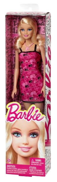 Bild von Mattel Barbie Chic Barbie sortiert - T7439