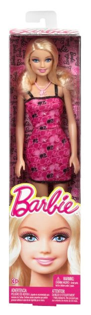 Bild von Mattel Barbie Chic Barbie sortiert - T7439