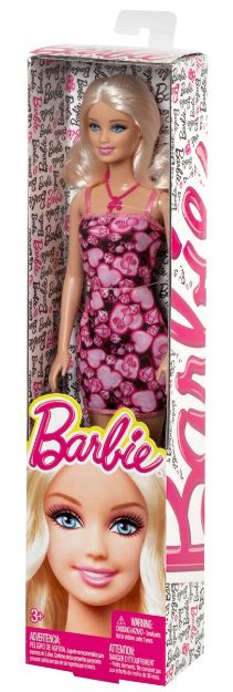Bild von Mattel Barbie Chic Barbie sortiert - T7439