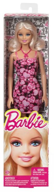 Bild von Mattel Barbie Chic Barbie sortiert - T7439