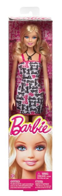 Bild von Mattel Barbie Chic Barbie sortiert - T7439