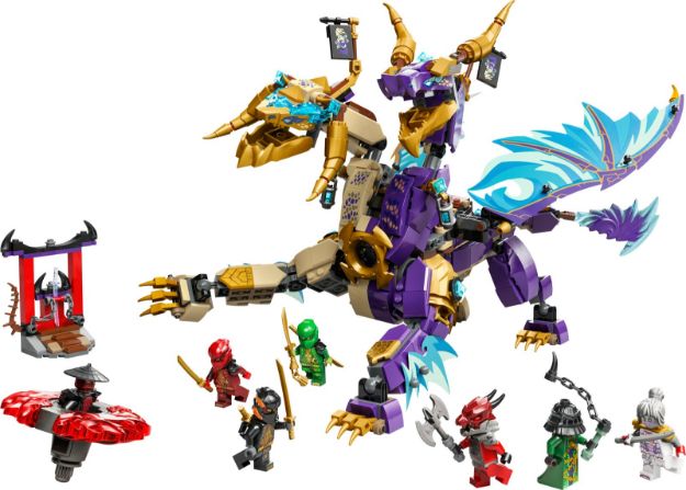 Bild von LEGO® NINJAGO - 71836 Lichtbogendrache