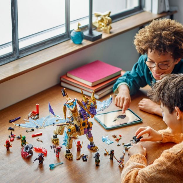 Bild von LEGO® NINJAGO - 71836 Lichtbogendrache