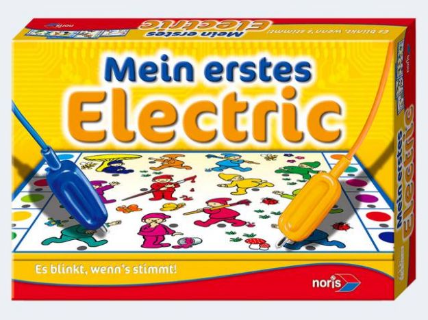 Bild von Noris Mein erstes Electric - 606013714