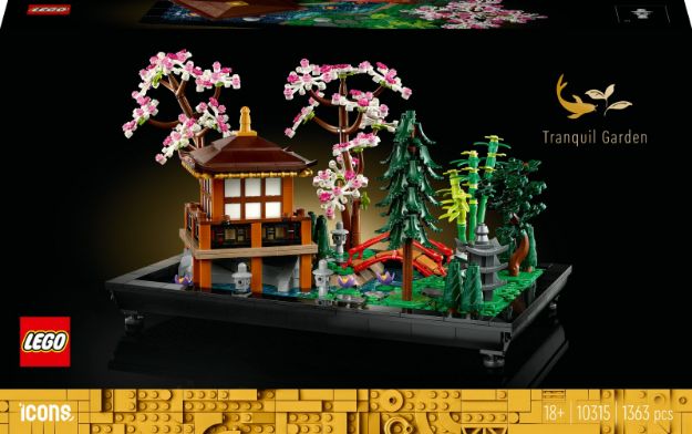 Bild von LEGO® Icons - 10315 Garten der Stille