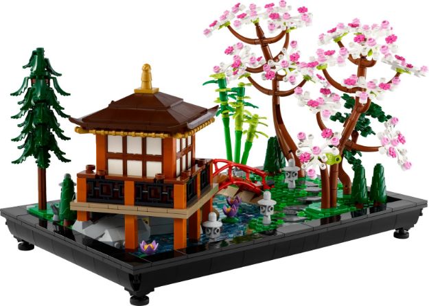 Bild von LEGO® Icons - 10315 Garten der Stille