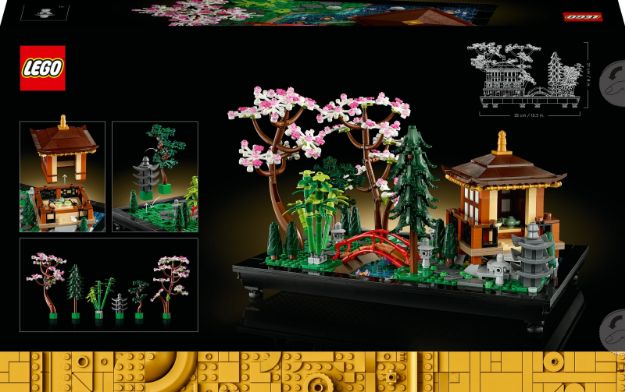 Bild von LEGO® Icons - 10315 Garten der Stille