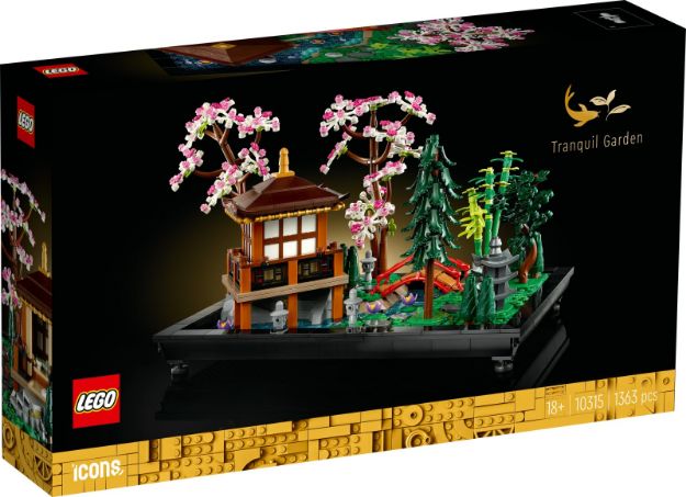Bild von LEGO® Icons - 10315 Garten der Stille