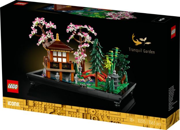 Bild von LEGO® Icons - 10315 Garten der Stille