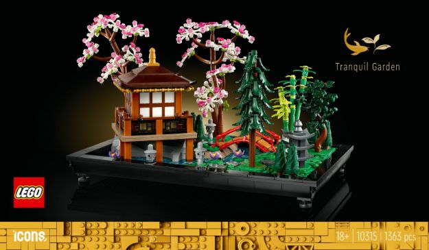 Bild von LEGO® Icons - 10315 Garten der Stille