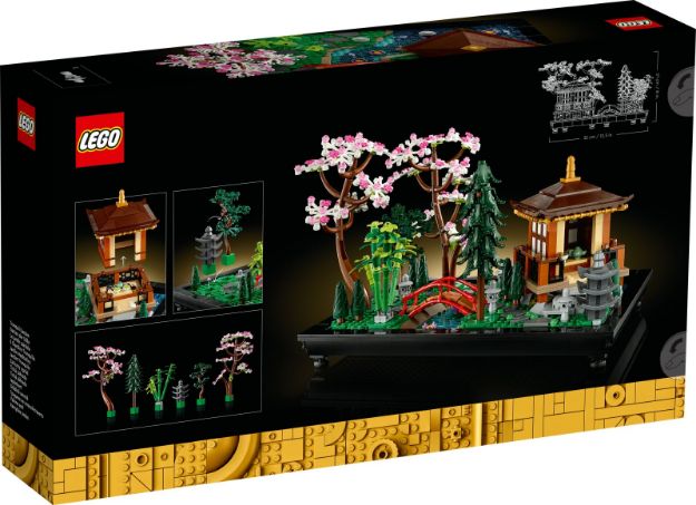 Bild von LEGO® Icons - 10315 Garten der Stille