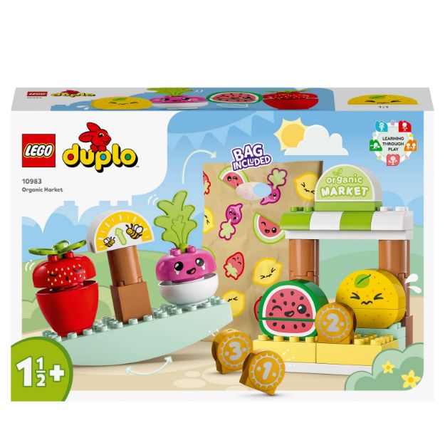 Bild von LEGO® DUPLO® - Biomarkt