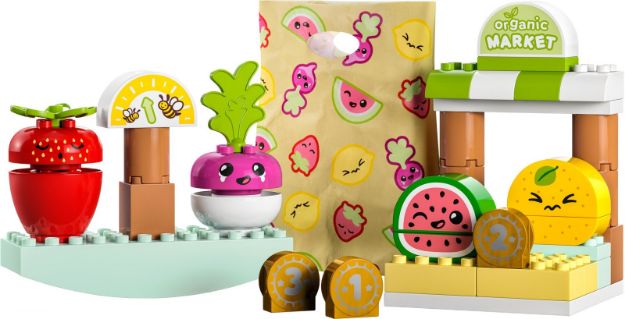 Bild von LEGO® DUPLO® - Biomarkt