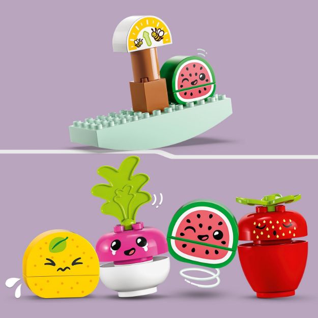 Bild von LEGO® DUPLO® - Biomarkt