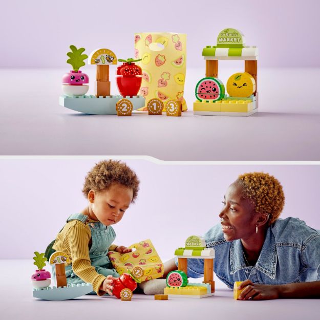 Bild von LEGO® DUPLO® - Biomarkt