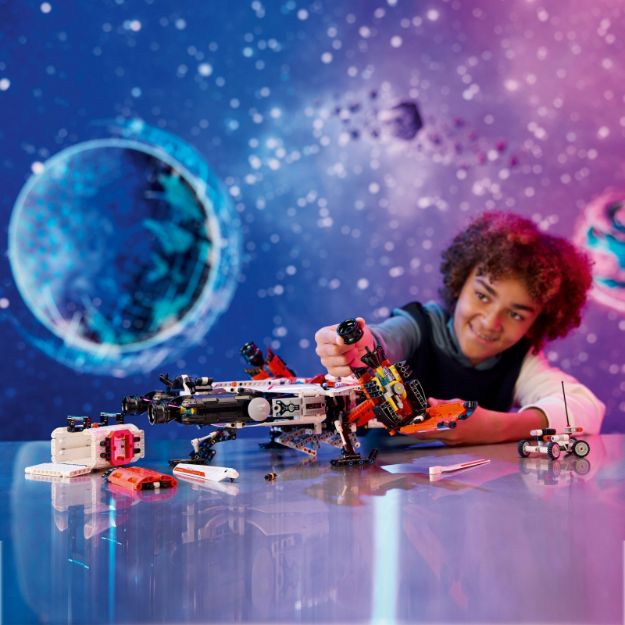 Bild von LEGO® Technic - 42181 VTOL Schwerlastraumfrachter LT81